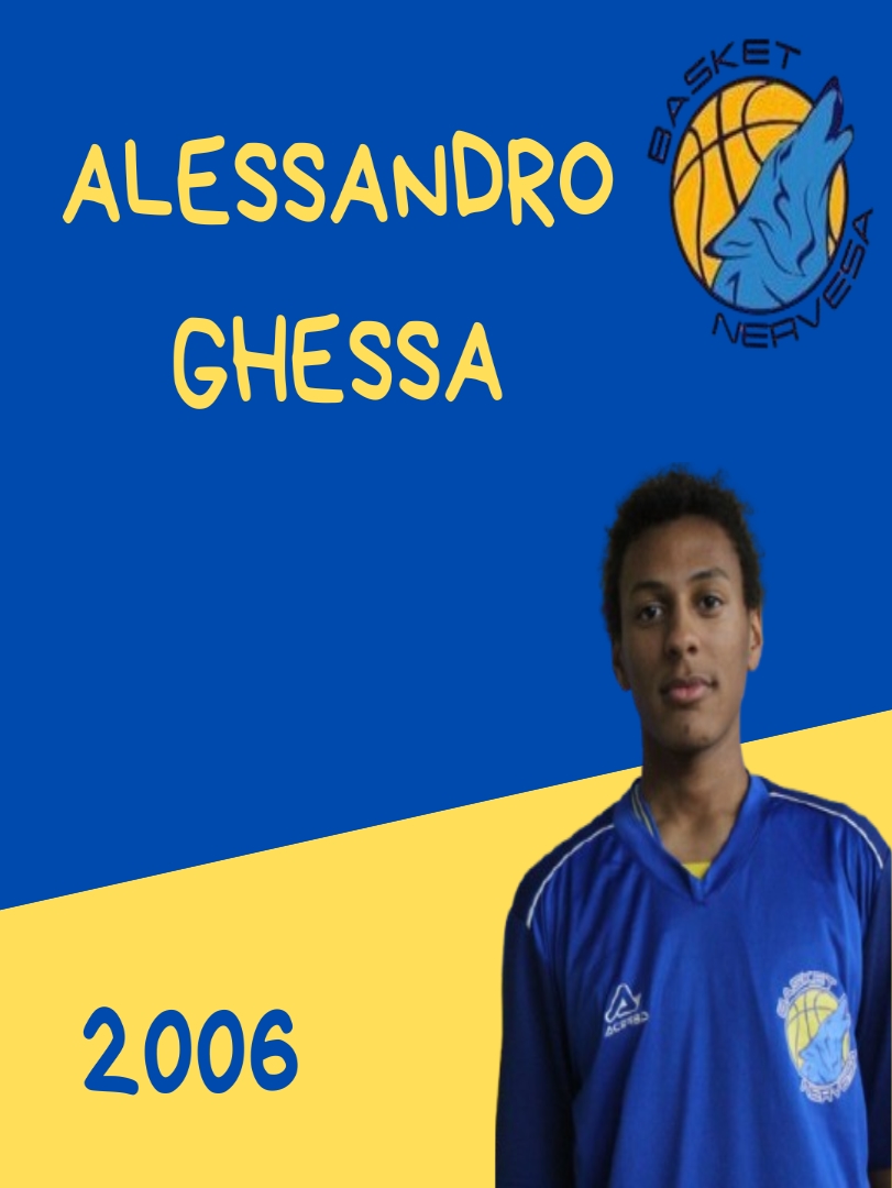 Ghessa Roseto Alessandro
